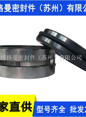 M74S2机械密封 M74S2/110-G95A机械密封 双吸泵用机械密封