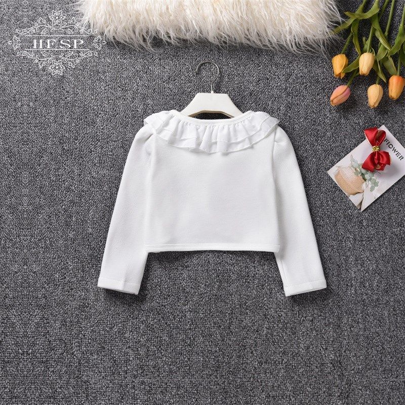 儿童斗篷披肩女童礼服加绒外套公主裙外搭保暖防寒针织开衫外出服