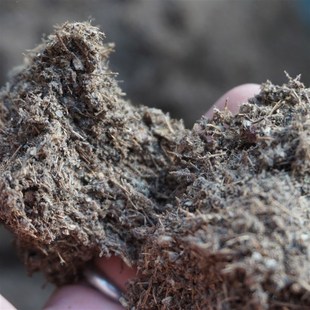 发酵腐熟板栗营养土种花种菜新型微酸性土壤板栗壳多肉营养土