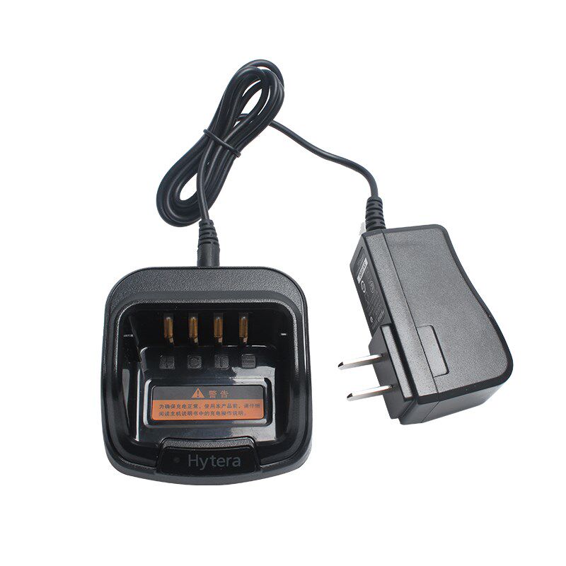 海能达Hytera PD系列PD600/680/500/560/700/PD780充电器 CH10A07