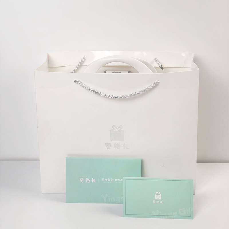 婴格礼新生儿用品婴儿礼盒男宝宝夏短袖纯棉连体衣爬服套装满月礼