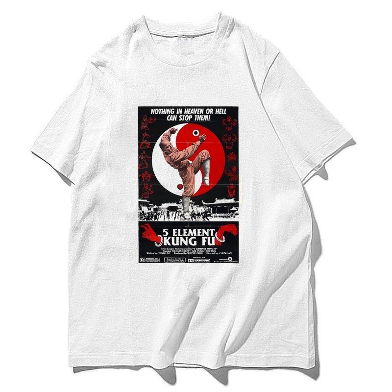 无耻混蛋杀出个黎明落水狗昆汀老港片五毒cult文化衫T恤