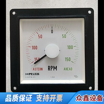转速表-D3v144S  件
