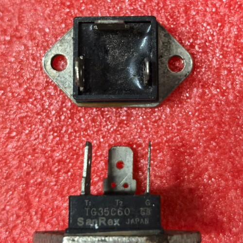 议价TG35C60，拆机好，有180只，需要请咨询