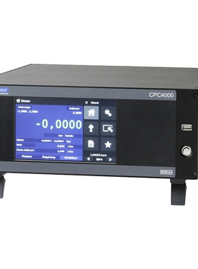 威卡WIKA 压力控制器 石油天然气 便携式工业用进口 CPC4000