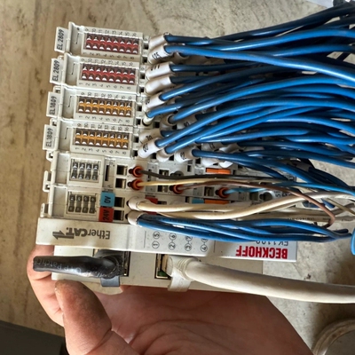 议价倍福plc一套el5151一片ek1100一片el1809两