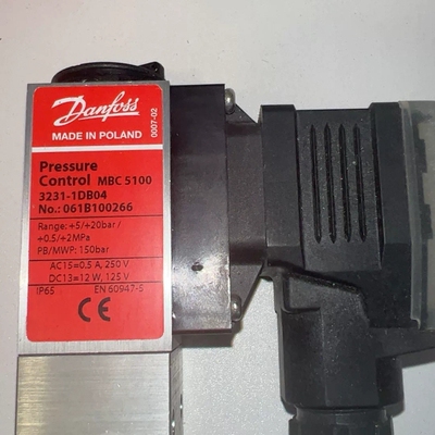 议价丹佛斯压力开关MBC5100 061B100266维修