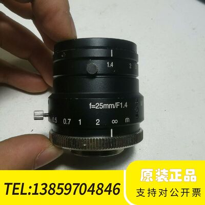KEYENCE CA-LHW25 高清工业FA镜头f=25m议价