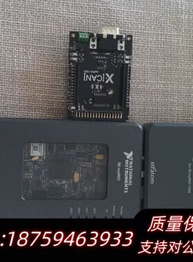 NI myrio-1900配件,X HUB，X CAN，询价