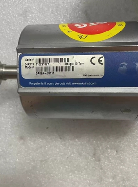 MKS Instruments DA02A-33111 Ba