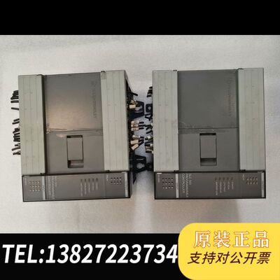 AB SLC500处理器模块1747-L20C，拆机现货两个