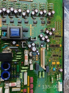 5000VG7和5000G11变频器400V75KW详谈