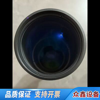 灿锐远心镜头XF-MDT064-D35