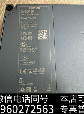 515-2TM01-0AB0年份21 ，新，私需询价