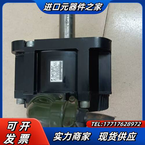 伺服电机SGMGV-30ADC61，，功能没议价