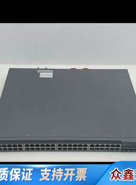 EX3400-48P 千兆POE网络交换机   保