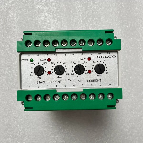 非标价SELCO T2600 T2600.0060 鍙岀數娴佺户鐢靛櫒锛�议价