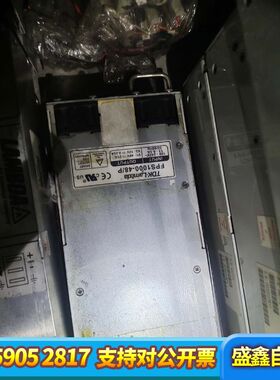 兰达TDK-LAMBDA  FPS1000-48/P电源模块