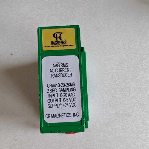 议价CR MAGNETICS CR4110-20-2KMS