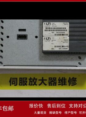 LUST LTI伺服驱动器故障维修CDB22.004.0001.10.0维修议价