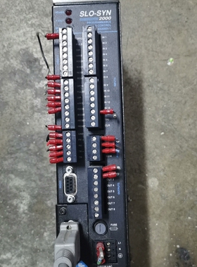 SLO-SYN驱动器 SS2000I-V,自己，有