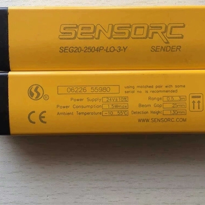 检修全新原装正品SENSORC信索SEG20-2504P-LO-详询