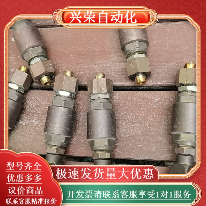 EUROPA止回阀1/2