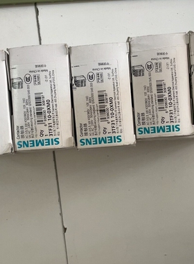 议价3TF3110-0XM0全新原装正品