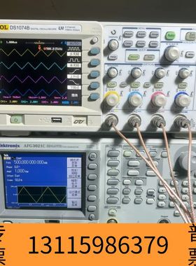 众桦TektronixAFG3021C函数信号发生器，全议价
