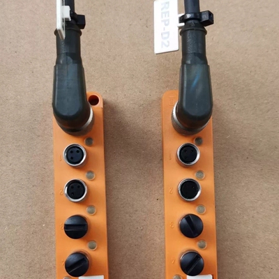 德国Lumberg传感器分配盒 SBS4/LED-3，进【议】