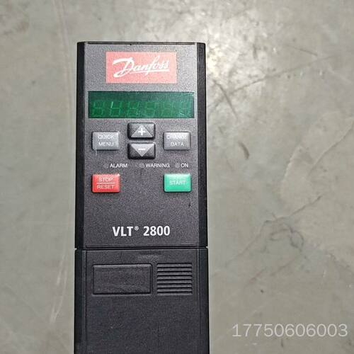 丹佛斯变频器VLT2815PT4B20STR0DBF议价