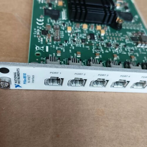 NIPXIE-8510/6，PXI-6250 PXI-625