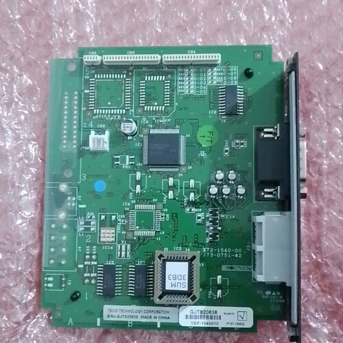 TEXIO TECHNOLOGY电源控制板