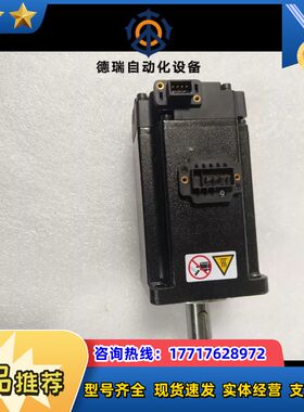 伺服电机MS1H4-40B30CB-T331Z X6议价