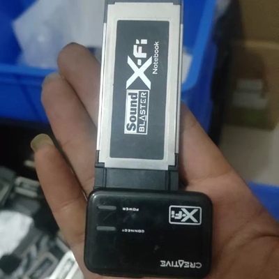 议价CREATIVE 创新 X-fi expresscard A