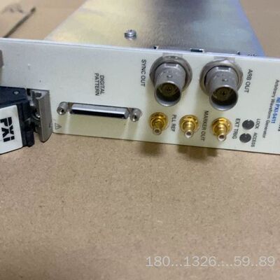NI PXI-5411 Arbitrary W询价