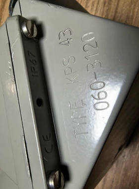 机械KPS43压力开关议价