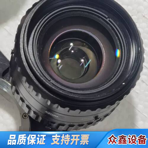 AZURE浩蓝工业镜头定焦35mm，EF卡口，1:2:8，成