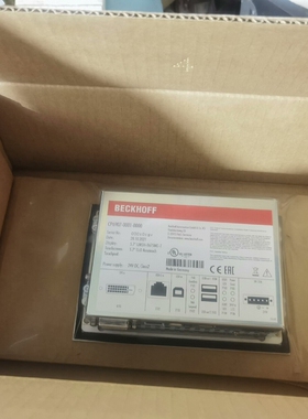 CP6907-0001-0000 倍福触摸屏 CP6907议价