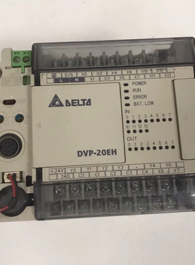 DVP20EH00R2 PLC模块议价