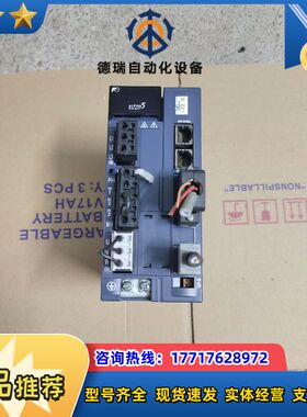 驱动器RYH751F5-VV2 ，750W220V。功能议价