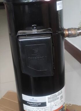 艾默生zpv0962e-4x9-522压缩机，艾默生crv空详谈