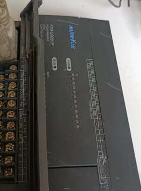 LS产电PLC K7M-DR20UE，件，功能正常，轻