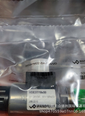 AS22061A-G24?? 瑞士万福乐WANDFLUH电磁阀