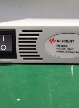 议价是德N5766A电源是德Keysight Agilent安捷维修