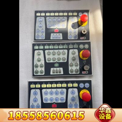 SCA控制面板E071207-1 A
