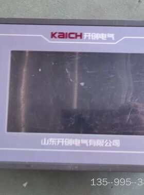 开创触摸屏KXJD-620-6CP-2详谈