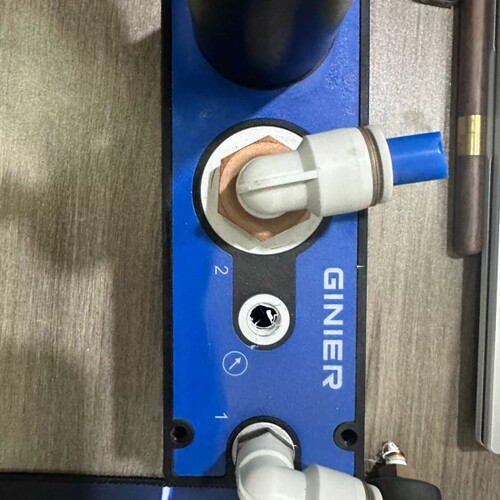 GINIER真空发生器 CSM000316753议价