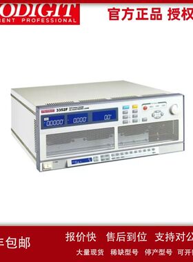 博计3350F系列高功率直流电子负载 3354F-06/120V/360A/1800W议价