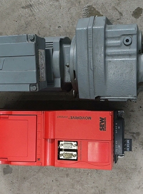 SEW变频器型号MCS40A0030-5A3-4-00配套电